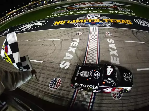 Erik Jones Titel-Bild zur News: Erik Jones