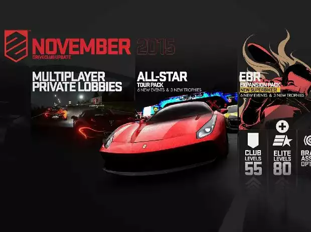 Titel-Bild zur News: Driveclub