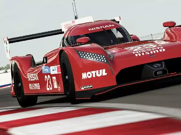 Titel-Bild zur News: Forza Motorsport 6