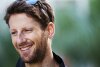 Bild zum Inhalt: Romain Grosjean lernt bereits Italienisch: Ferrari im Visier