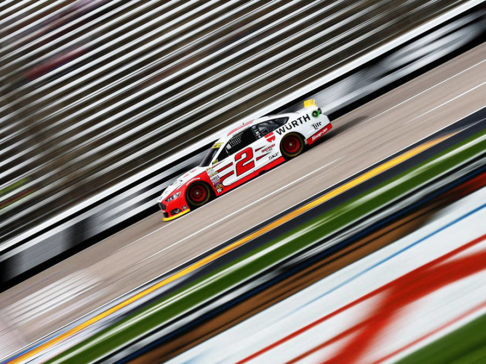 Brad Keselowski