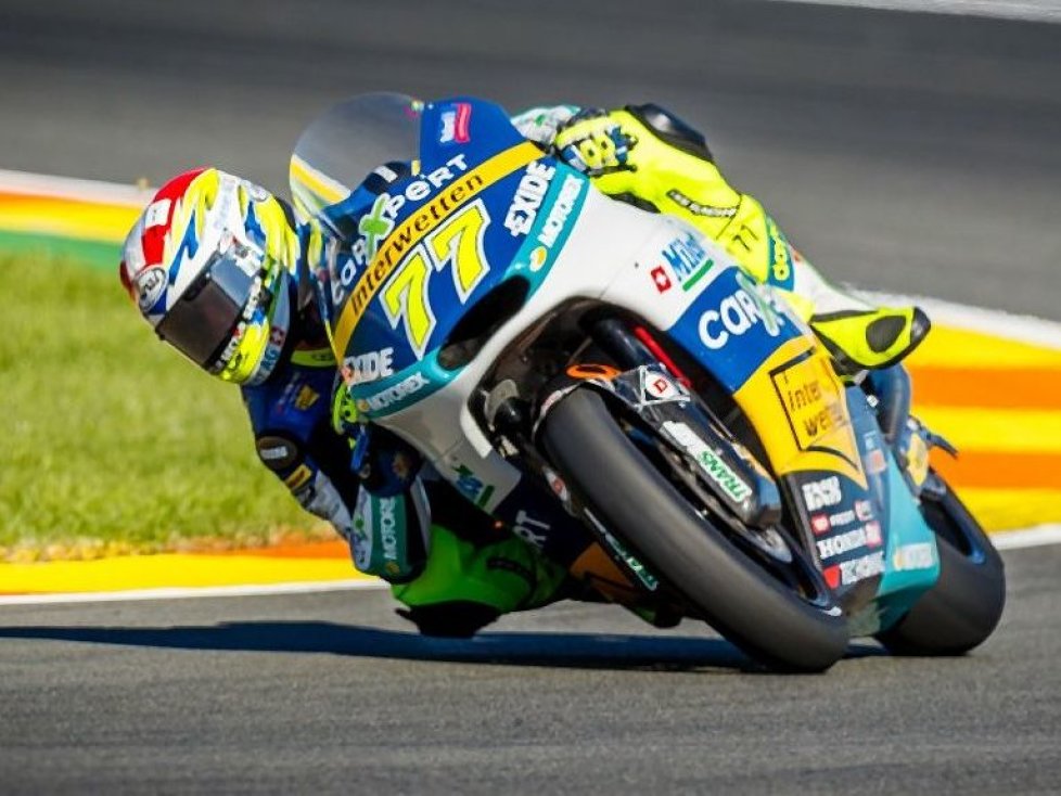 Dominique Aegerter