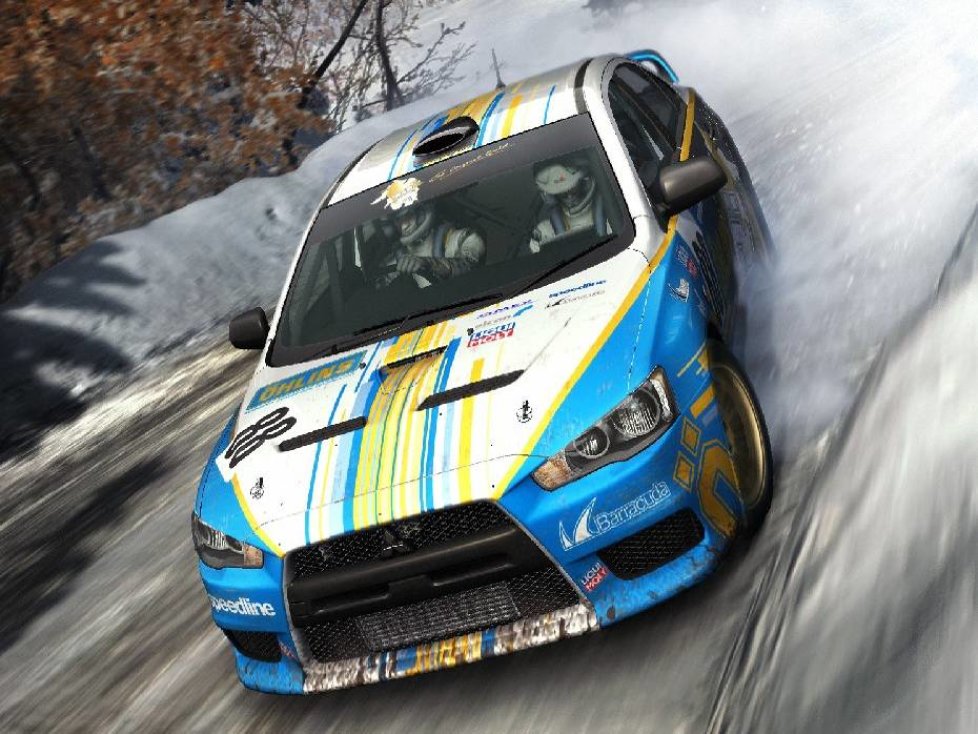 DiRT Rally