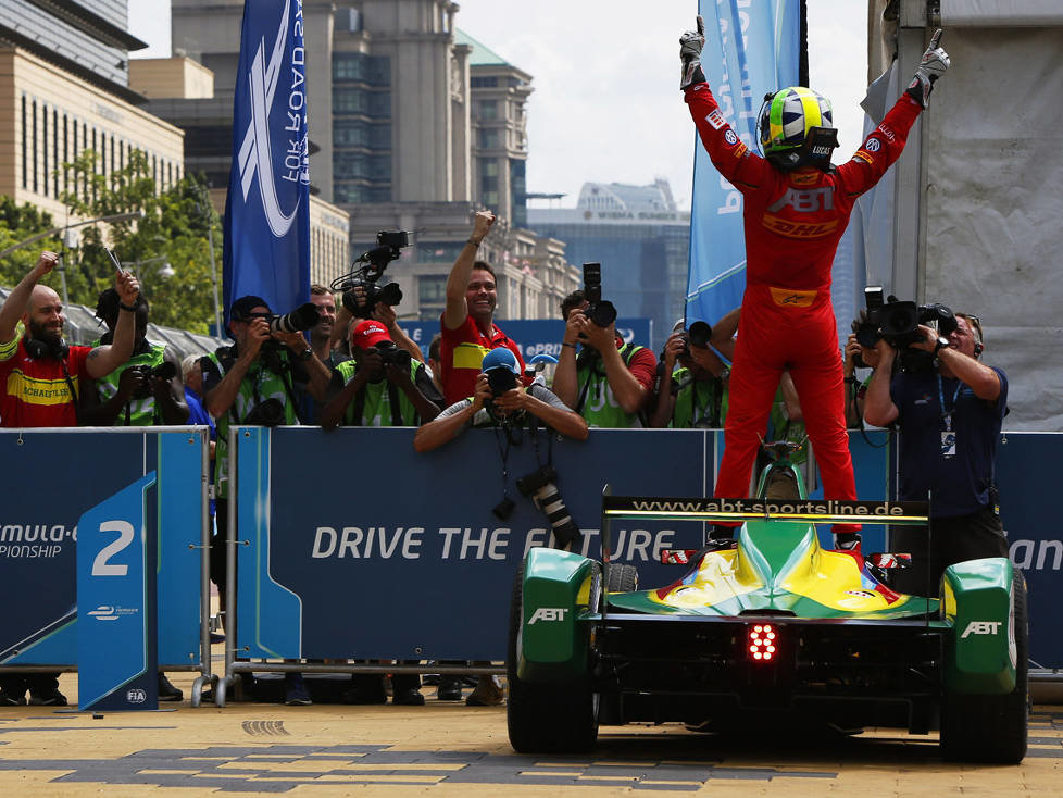 Lucas di Grassi, Robin Frijns