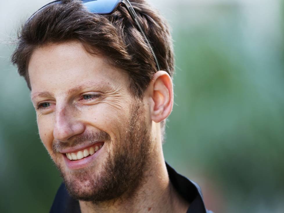 Romain Grosjean