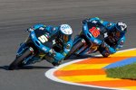 Romano Fenati vor Andrea Migno 