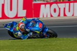 Maverick Vinales (Suzuki)