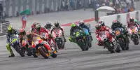 Bild zum Inhalt: MotoGP 2016: Feld schrumpft auf 22 Fahrer