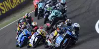 Miguel Oliveira, Romano Fenati