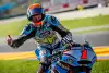 Bild zum Inhalt: Moto2 Valencia: Rabat holt Abschiedssieg vor Rins