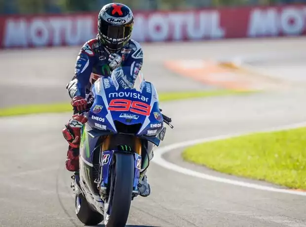Titel-Bild zur News: Jorge Lorenzo