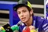 Bild zum Inhalt: Rossi schießt gegen Marquez: "Er hat Lorenzo beschützt"