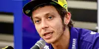 Bild zum Inhalt: Rossi schießt gegen Marquez: "Er hat Lorenzo beschützt"