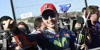 Bild zum Inhalt: Lorenzo: Habe Rossi in allen Belangen geschlagen