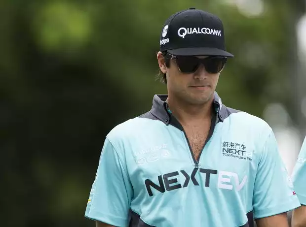 Titel-Bild zur News: Nelson Piquet Jun.
