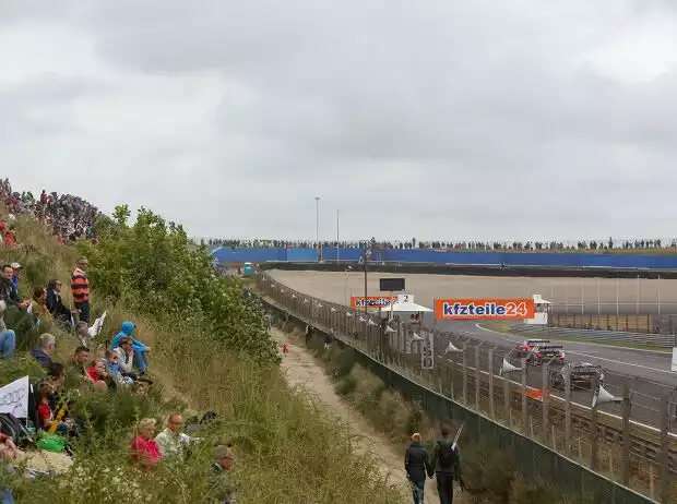 Zandvoort Titel-Bild zur News: Zandvoort