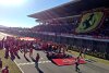 Formel-1-Live-Ticker: Große Ferrari-Party mit Vettel in Mugello