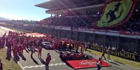 Bild zum Inhalt: Formel-1-Live-Ticker: Große Ferrari-Party mit Vettel in Mugello
