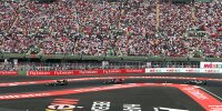 Bild zum Inhalt: Promoter: Formel-1-Grand-Prix von Mexico wird noch größer