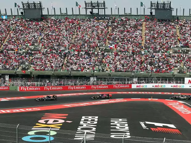 Titel-Bild zur News: Sergio Perez