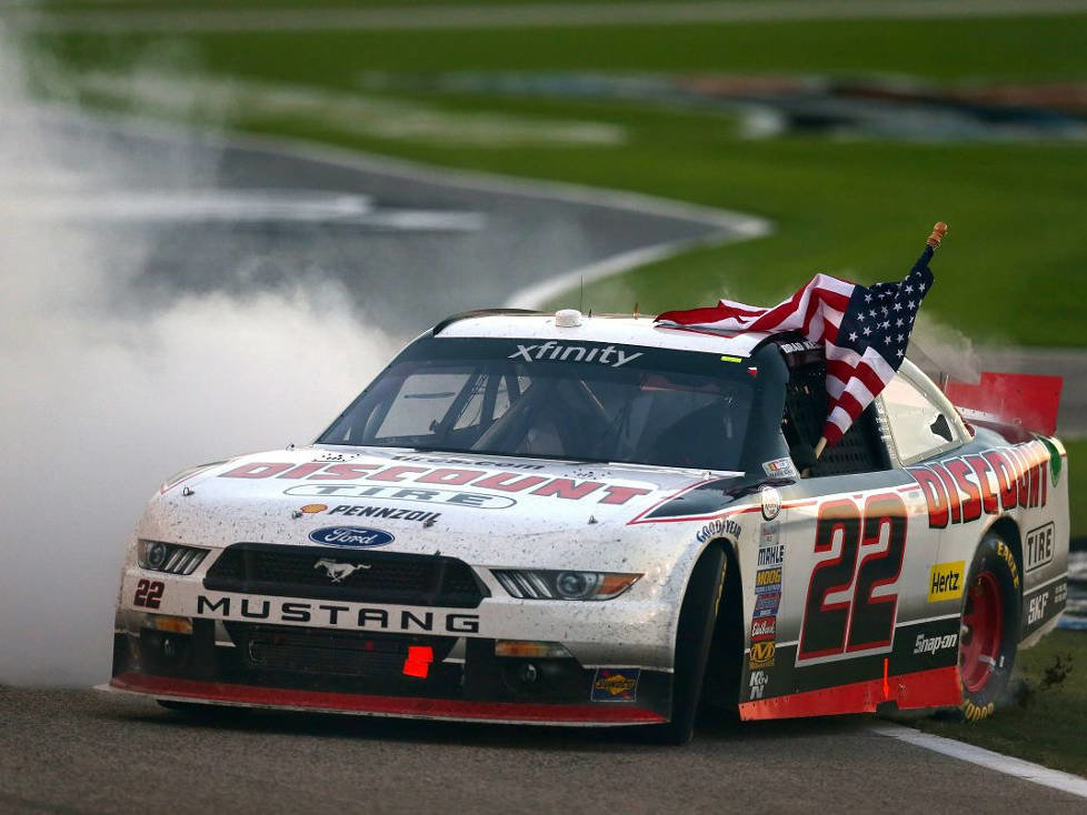Brad Keselowski