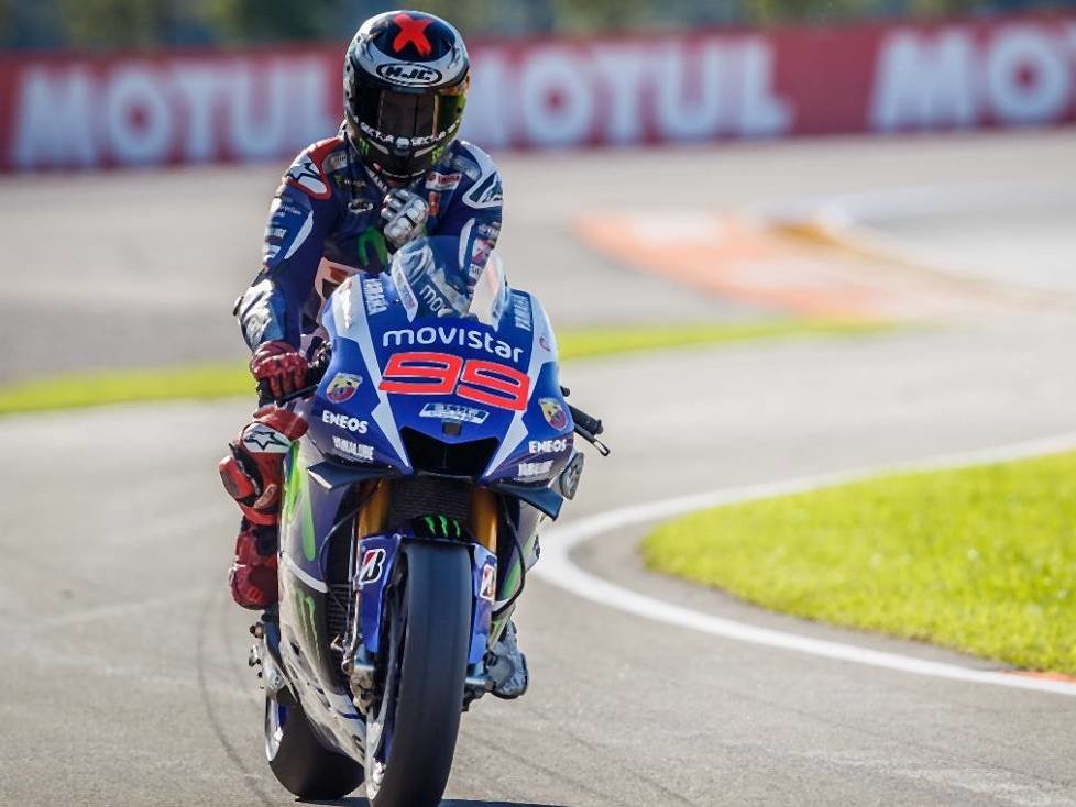 Jorge Lorenzo