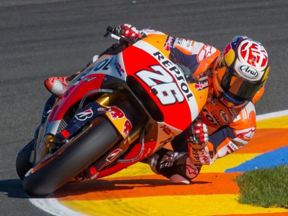 Daniel Pedrosa