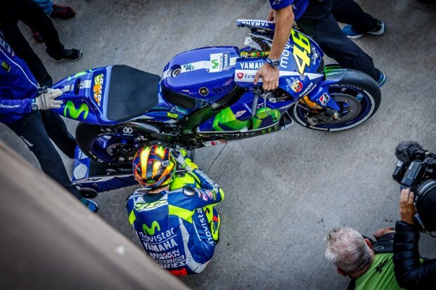  ~Valentino Rossi (Yamaha)~       