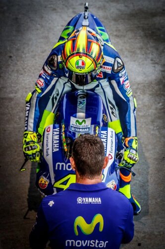 ~Valentino Rossi (Yamaha)~ ~Valentino Rossi (Yamaha)~