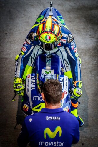  ~Valentino Rossi (Yamaha)~       