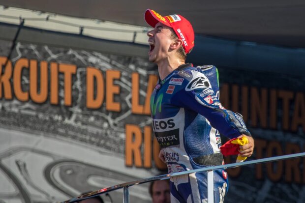  ~Jorge Lorenzo (Yamaha)~       