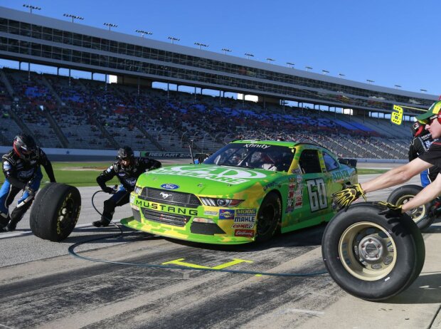 Chris Buescher