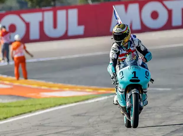 Danny Kent Titel-Bild zur News: Danny Kent