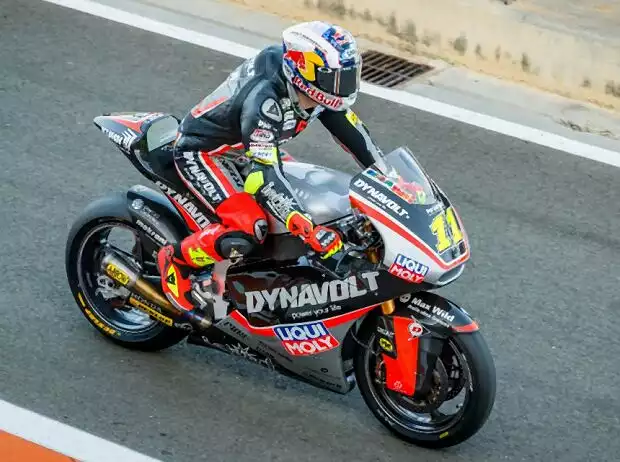 Sandro Cortese Titel-Bild zur News: Sandro Cortese