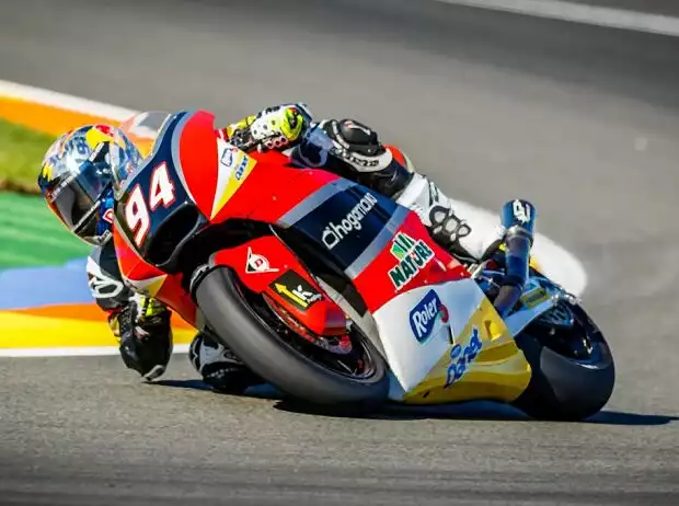 Jonas Folger Titel-Bild zur News: Jonas Folger