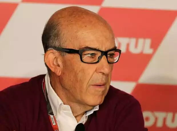 Carmelo Ezpeleta Titel-Bild zur News: Carmelo Ezpeleta
