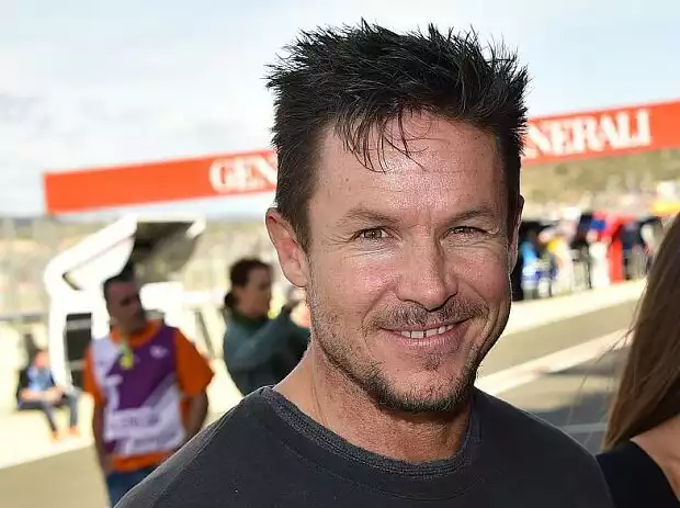 Felix Baumgartner Titel-Bild zur News: Felix Baumgartner