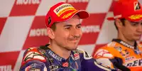 Bild zum Inhalt: Jorge Lorenzo will zur Yamaha-Legende werden