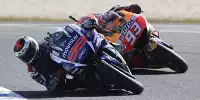 Bild zum Inhalt: MotoGP-Finale: Italienische Medien sprechen von Betrug