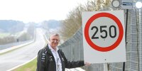 Bild zum Inhalt: Nürburgring-Boss: "Tempolimits werden 2016 Geschichte sein"