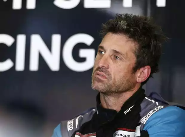 Patrick Dempsey Titel-Bild zur News: Patrick Dempsey