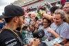 Bild zum Inhalt: Formel-1-Live-Ticker: Hamilton will Onkel Terry verkuppeln