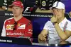 Bild zum Inhalt: Räikkönen über Finnen-Duell: "Habe Bottas' Nummer nicht"