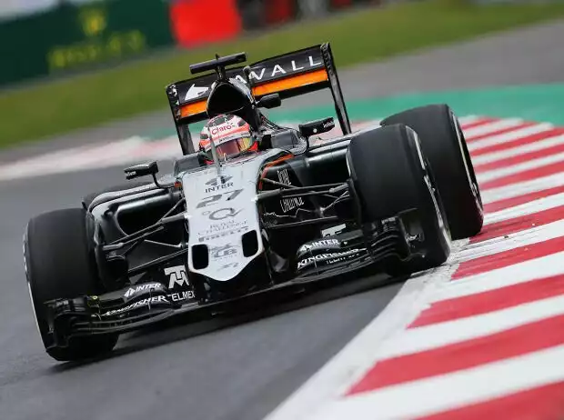 Nico Hülkenberg Titel-Bild zur News: Nico Hülkenberg