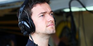 Paydriver über Pleiteteam: Mit Renault Weltmeister werden