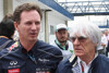 Red Bull über Ferrari-Veto: Situation hat sich verändert