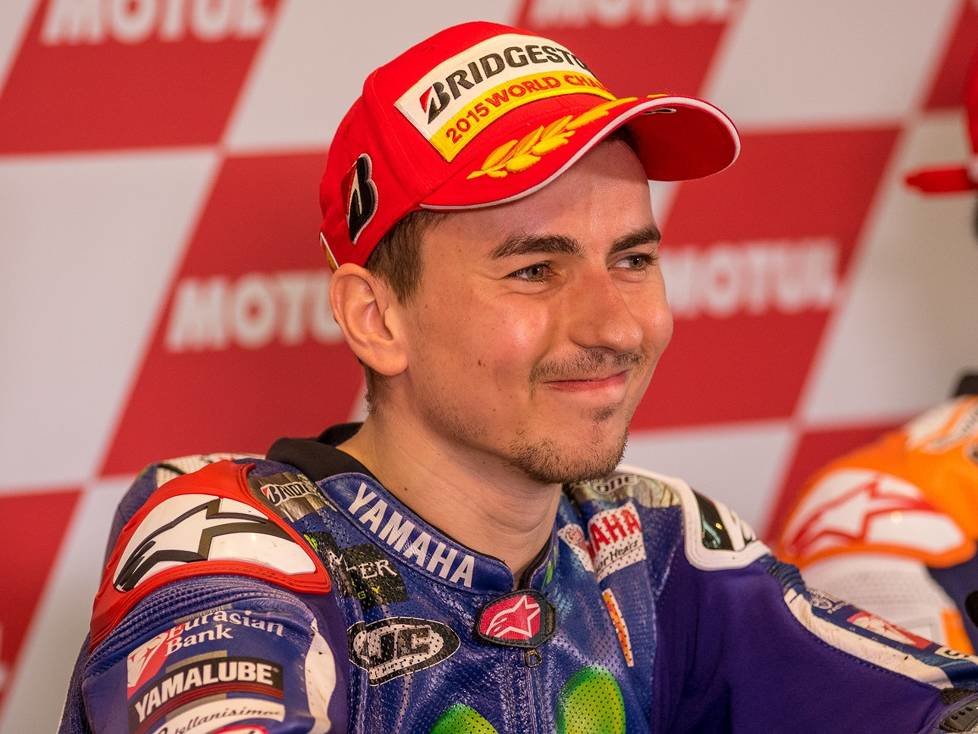 Jorge Lorenzo