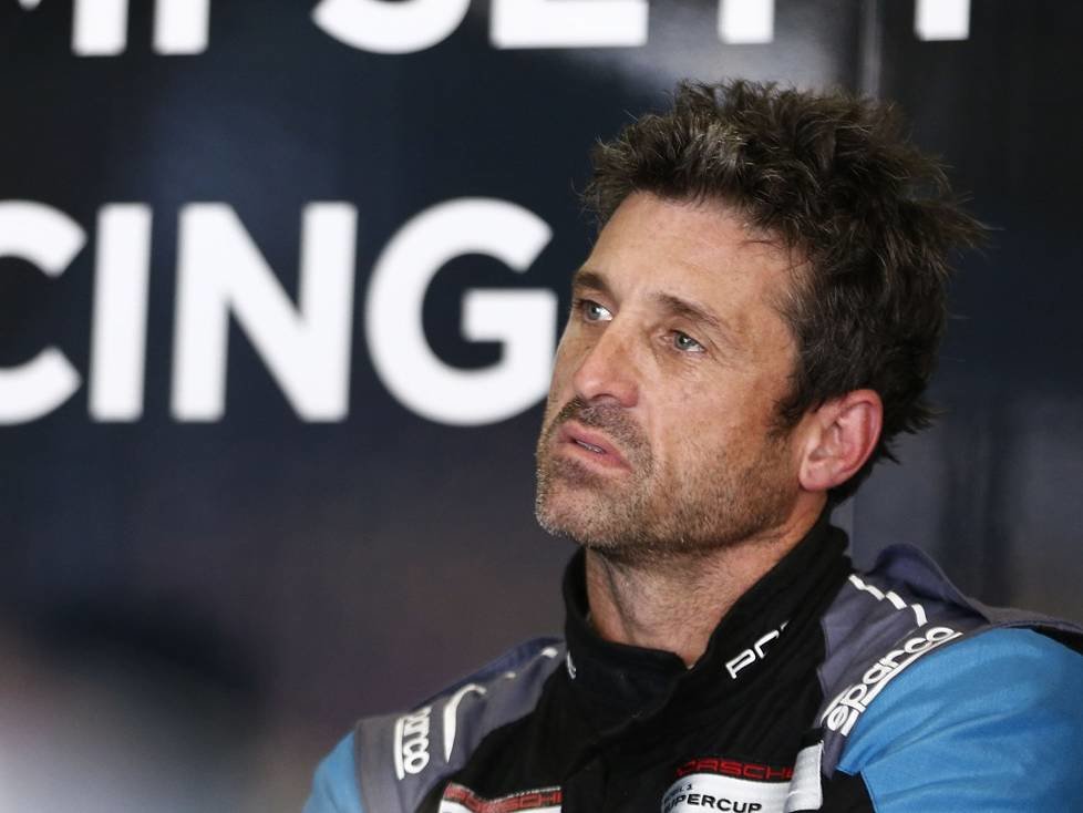 Patrick Dempsey