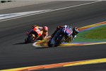 Jorge Lorenzo vor Marc Marquez 