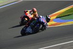 Jorge Lorenzo vor Marc Marquez